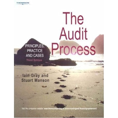 Audit Process Princ Pract And Cases (Pb 2004)