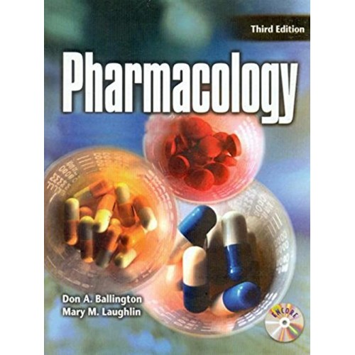 Pharmacology 3Ed (Hb 2008)