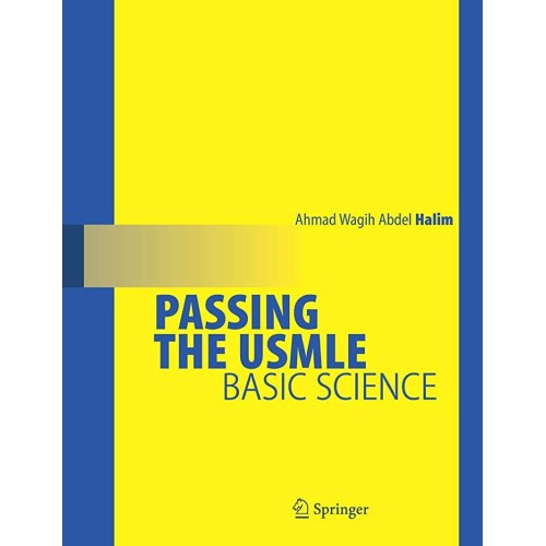 Passing The Usmle Basic Science (Hb 2008)