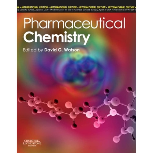 Pharmaceutical Chemistry Ie 