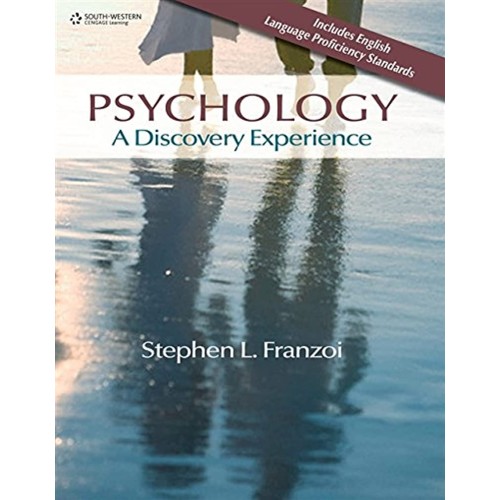 Psychology A Discovery Experience Includes En...