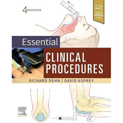 Essential Clinical Procedures 4Ed (Pb 2021)