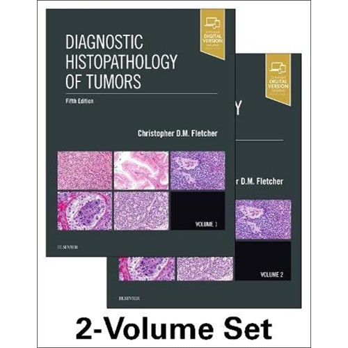 Diagnostic Histopathology Of Tumors 2 Vol Set...