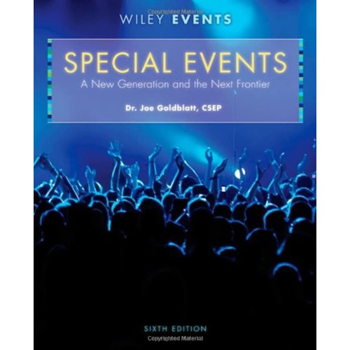 Special Events: A New Generation And The Next...