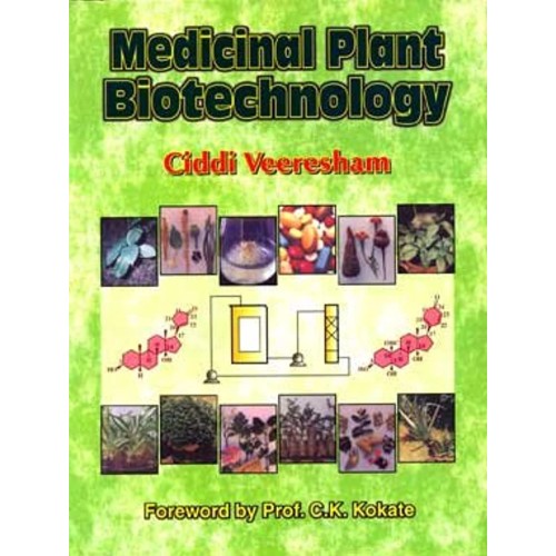 Medicinal Plant Biotechnology 