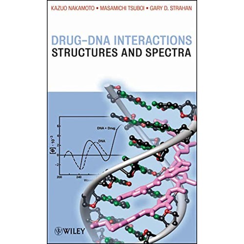 Drug-Dna Interactions: Structures And Spectra...