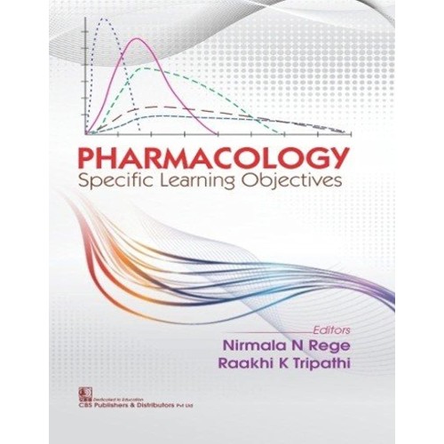 Pharmacology Specific Learning Objectives (Pb...