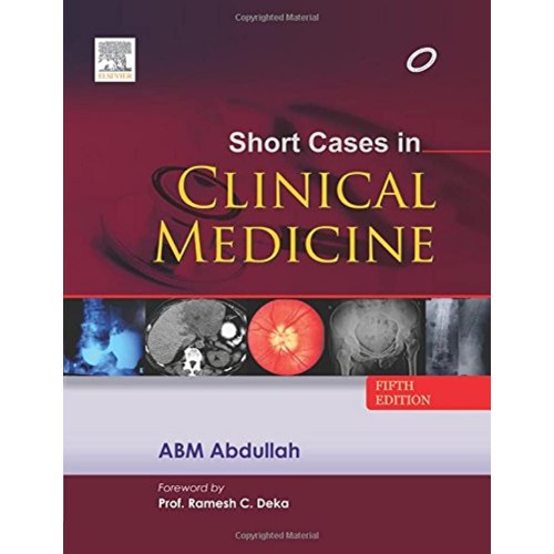 Short Cases In Clinical Medicine 5Ed (Pb 2015...