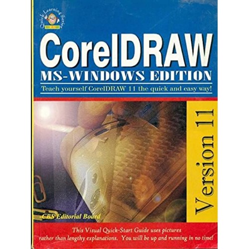 Cbs Coreldraw 11 : Ms Windows Edition 