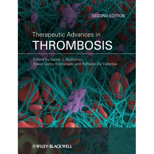 Therapeutic Advances In Thrombosis 2Ed ( Hb 2...