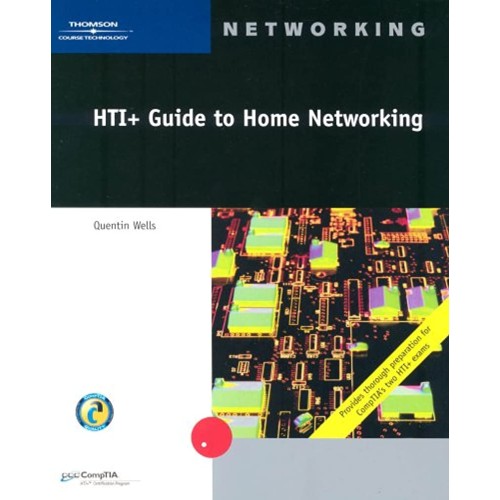 Networking Hti + Guide To Home Networking 