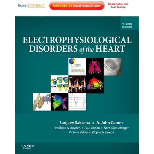 Electrophysiological Disorders Of The Heart 2...