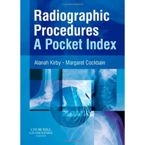 Radiographic Procedures: A Pocket Index 