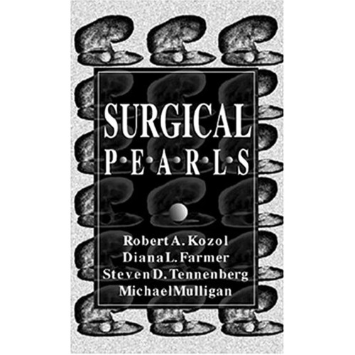 Surgical Pearls (Pb 1999)