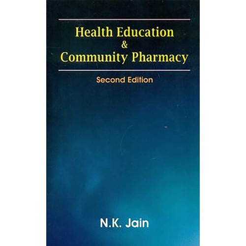 Health Education And Community Pharmacy 2Ed (...