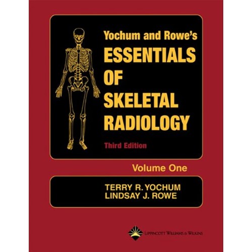 Essentials Of Skeletal Radiology 2 Vol Set 3E...