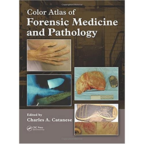 Color Atlas Of Forensic Medicine And Patholog...