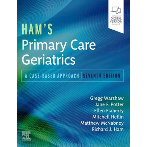 Hams Primary Care Geriatrics A Case Based App...