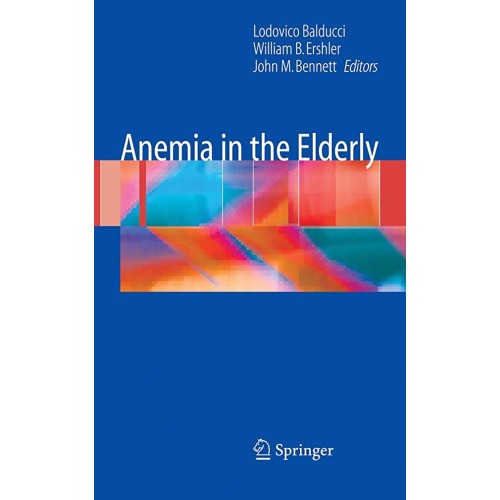 Anemia In The Elderly (Hb) 