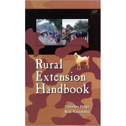 Rural Extension Handbook (Hb 2007) 