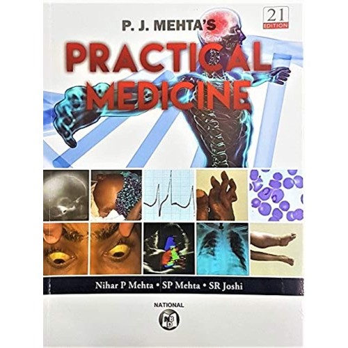 Practical Medicine 21Ed (Pb 2022) 