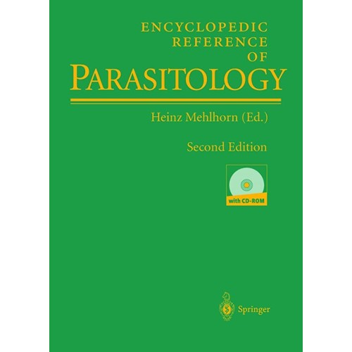 Encyclopedic Reference Of Parasitology: Biolo...