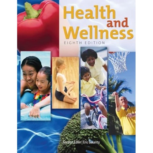 Health And Wellness 8Ed (Pb 2004)