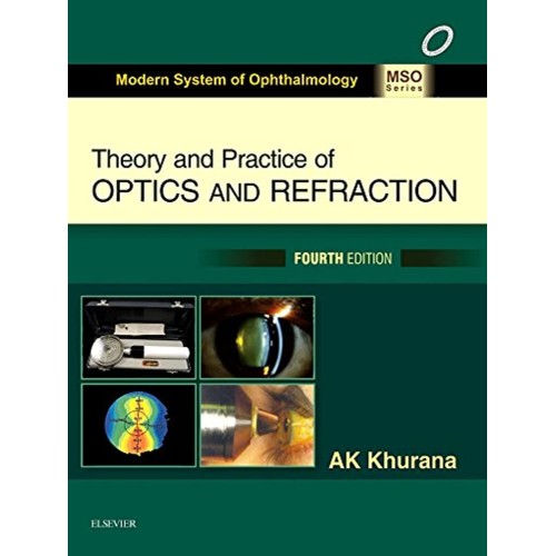 Theory And Practice Of Optics And Refraction ...