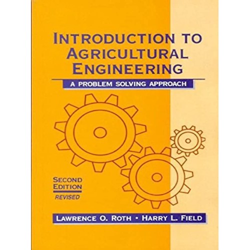 Introduction To Agricultural Engineering (Pb ...