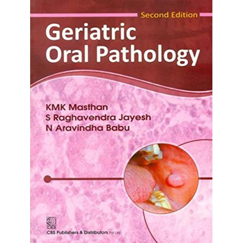 Geriatric Oral Pathology 2Ed (Pb 2014)