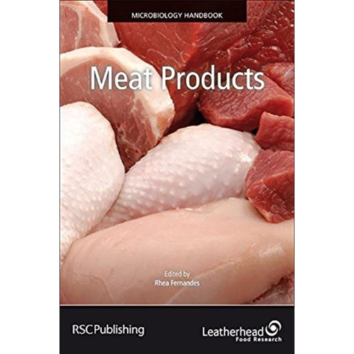 Microbiology Meat Products (Hb 2009) 