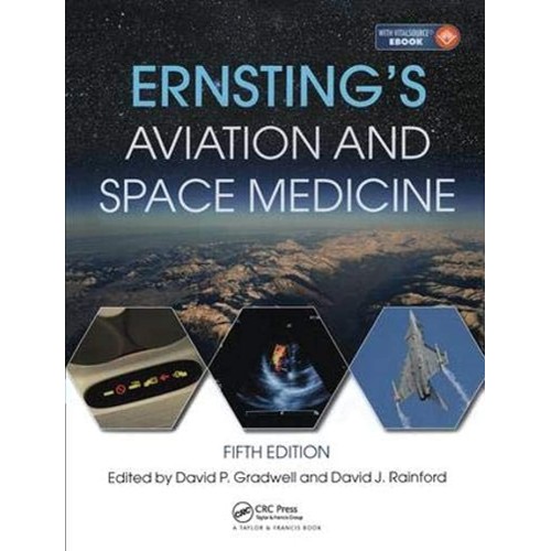 Ernstings Aviation And Space Medicine With Ac...