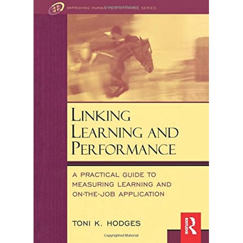 Linking Learning And Performance (Hb 2002)