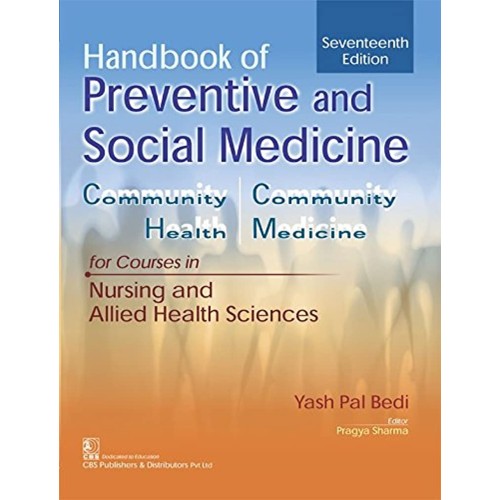 Handboook Of Preventive And Social Medicine F...