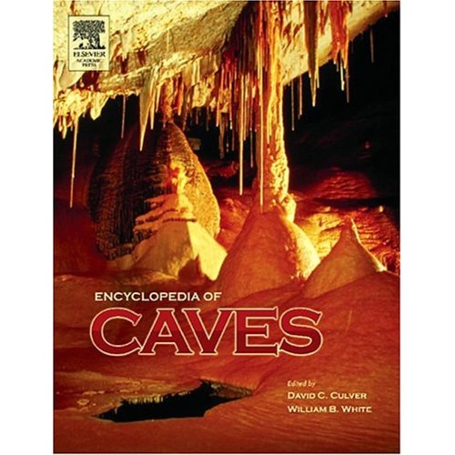 Encyclopedia Of Caves (Hb) 