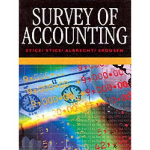 Survey Of Accounting 