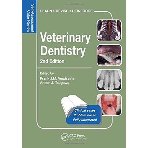 Veterinary Dentistry 2Ed (Pb 2016) 