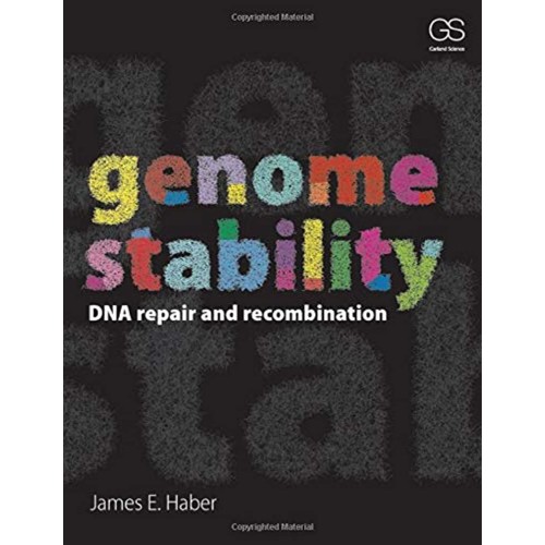 Genome Stability Dna Repair And Recombination...