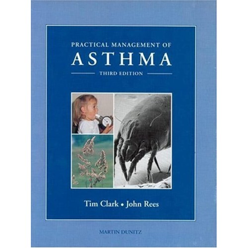 Practical Management Of Asthma 3Ed (Hb 1998)