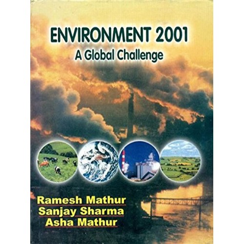 Environment 2001 A Global Challenge 