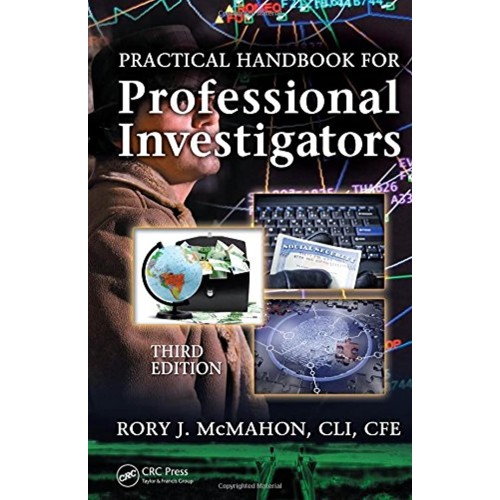 Practical Handbook Fof Professional Investiga...