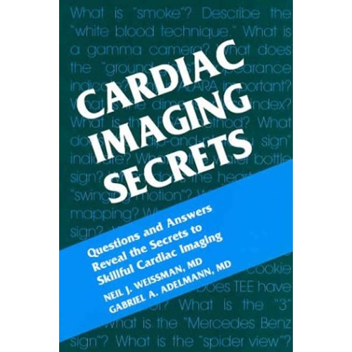 Cardiac Imaging Secrets 