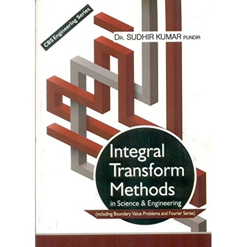 Integral Transform Methods In Science And Eng...