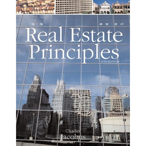 Real Estate Principles 10E (Hb 2005)