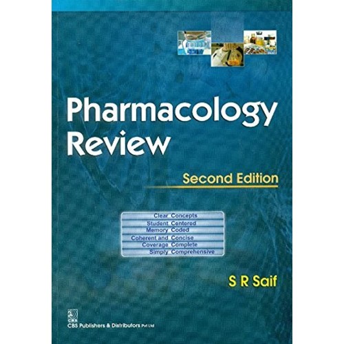 Pharmacology Review 2Ed (Pb 2015) 