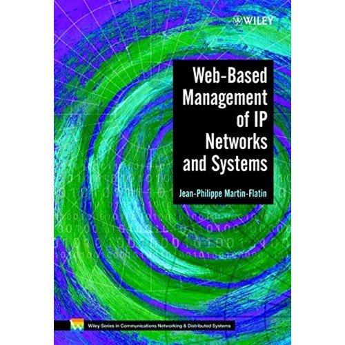 Web-Based Management Of Ip Networks And Syste...