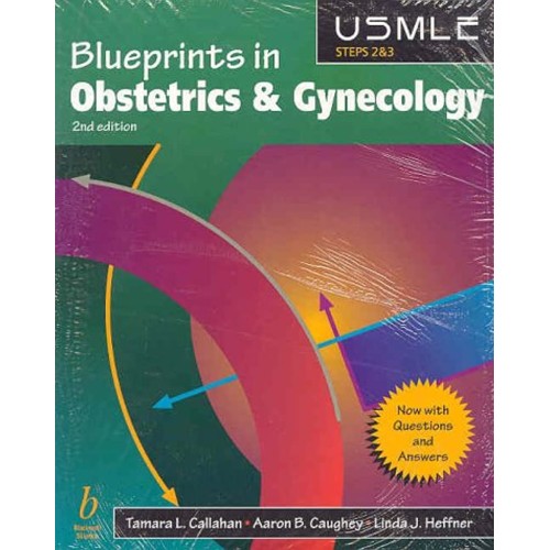 The Blueprints Series (5) In Medicine, Ob/Gyn...