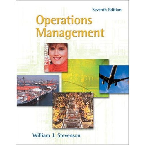 Operations Management, 7E 