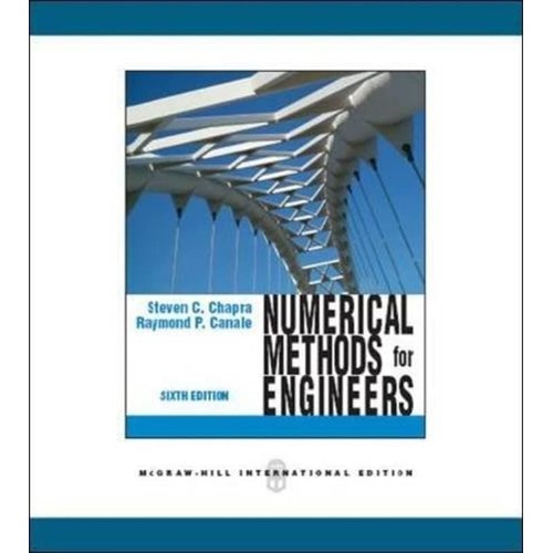 Numerical Methods For Engineers 6Ed (Ie) (Pb ...