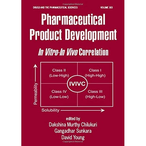 Pharmaceutical Product Development Vol.165: I...